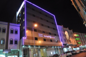 Отель Orchid Suites 3  Абха